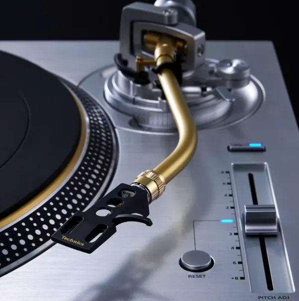 Hovedbilde Technics SL-1200GME