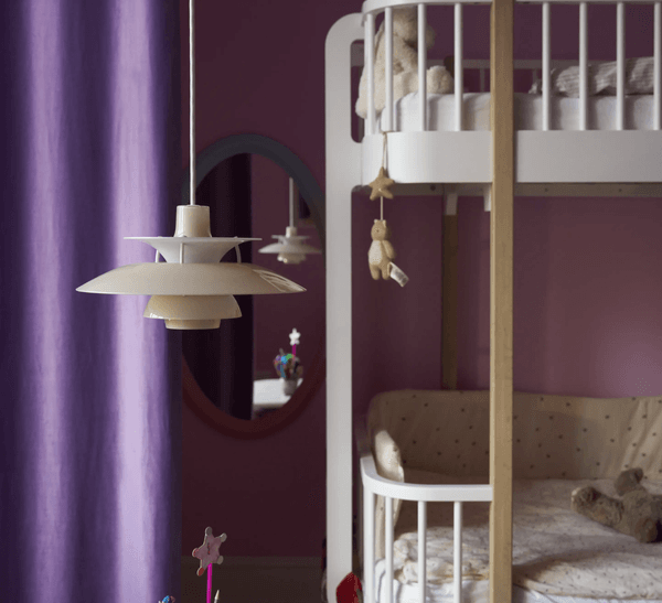 Hovedbilde Louis Poulsen - PH 5 Ø320 Opal Beige – pendellampe