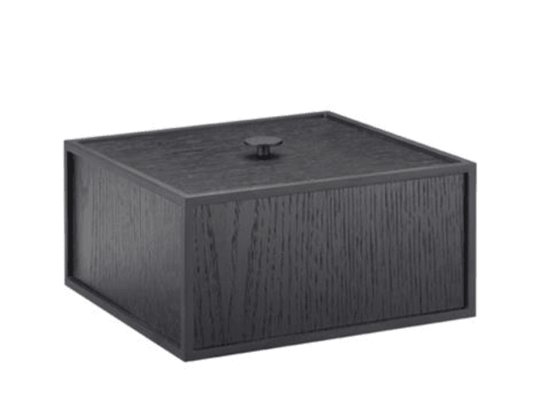 By Lassen Frame Boks 14, Utstilling