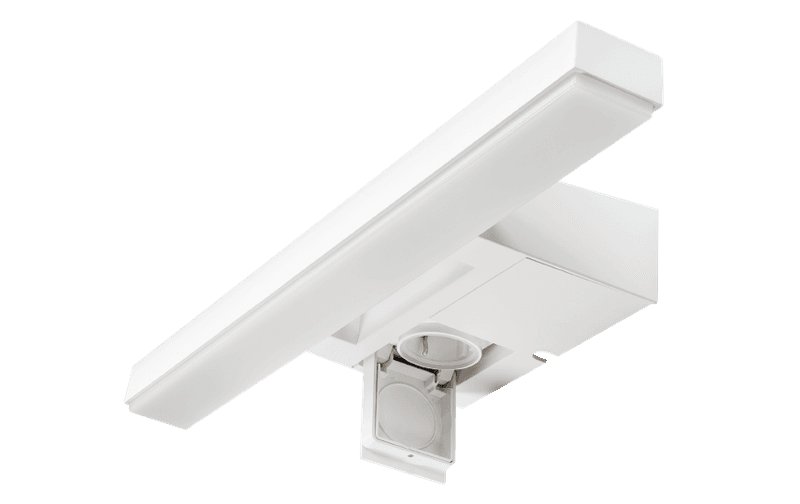 SG View Speilbelysning m/Stikk - Flere Varianter