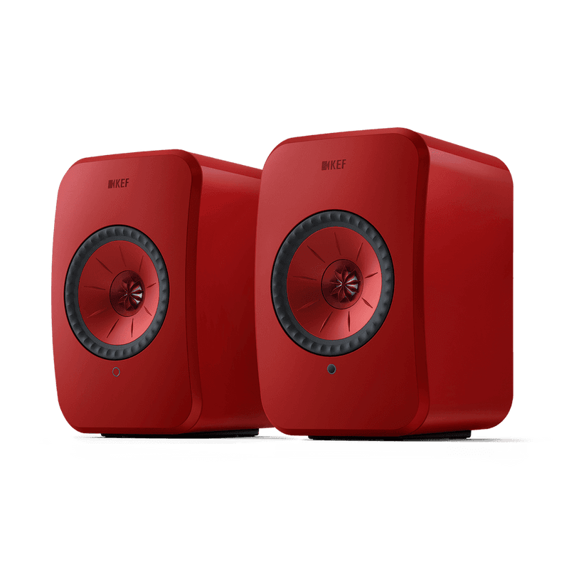 Kef LSX II