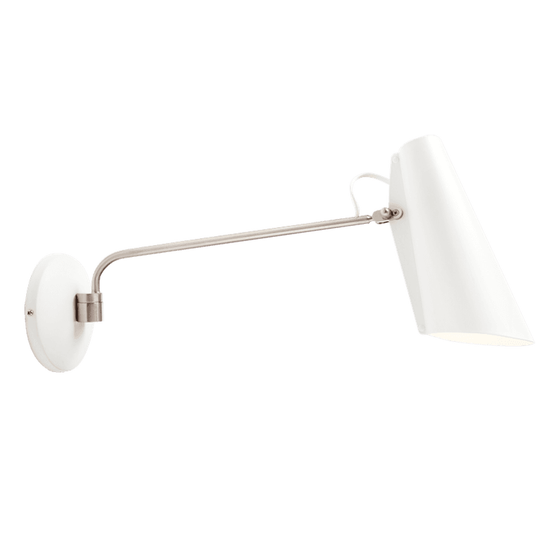 Northern Birdy Vegglampe, Swing - Flere Varianter