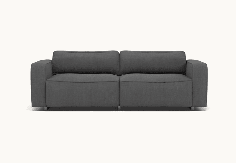 Fogia Supersoft Sofa 3 seter m/sjeselong - Flere Varianter