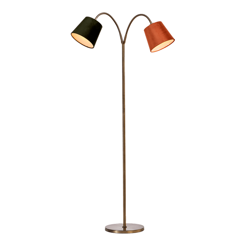 MS Belysning Connie 2, Gulvlampe- flere farger