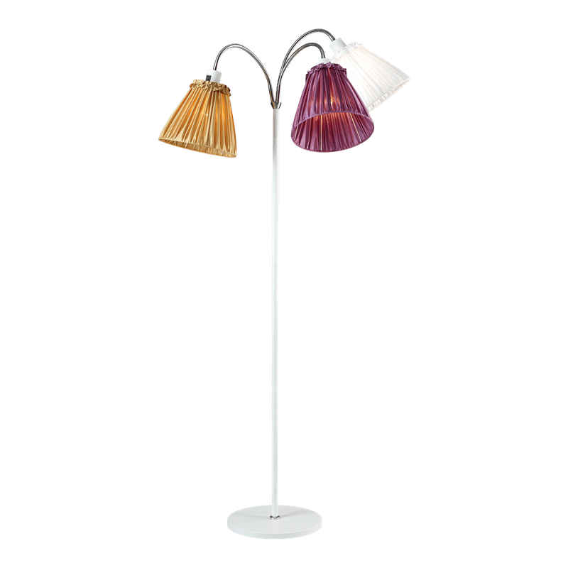 MS Belysning Connie 3, Gulvlampe - flere farger