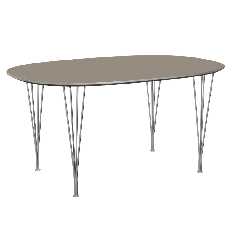 Fritz Hansen Superellipse™ Spisebord, B612