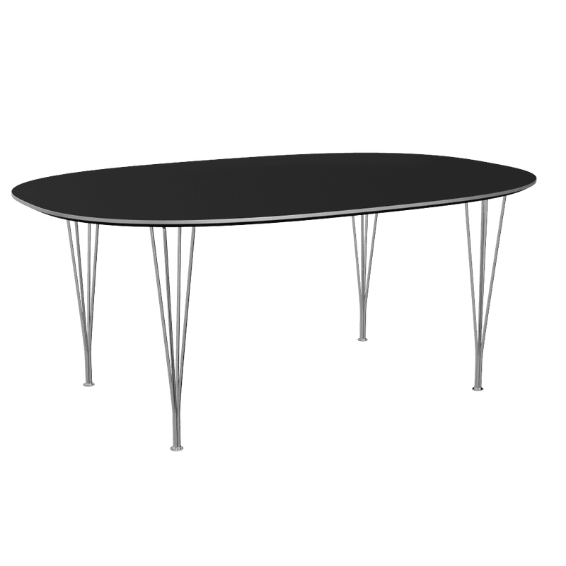 Fritz Hansen Superellipse™ Spisebord, B613