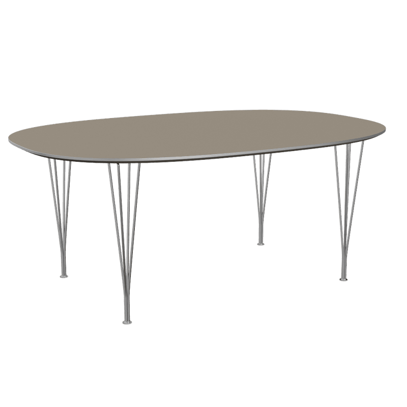 Fritz Hansen Superellipse™ Spisebord, B613