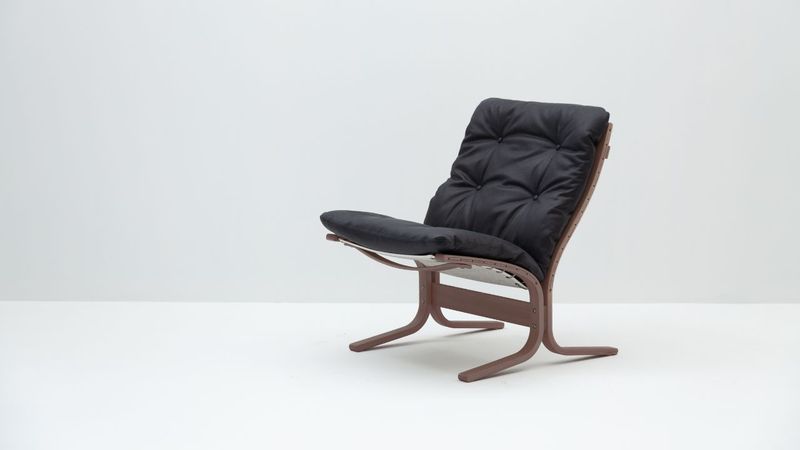 LK Hjelle Siesta Classic Lav Rygg, Vintage 