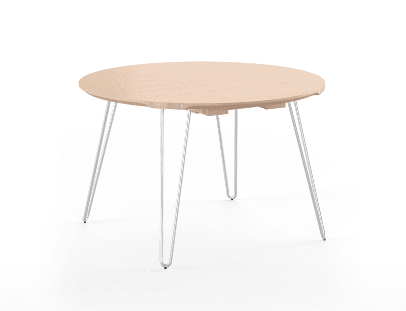 Naver Collection GM 6672/6673 Spisebord Ø120