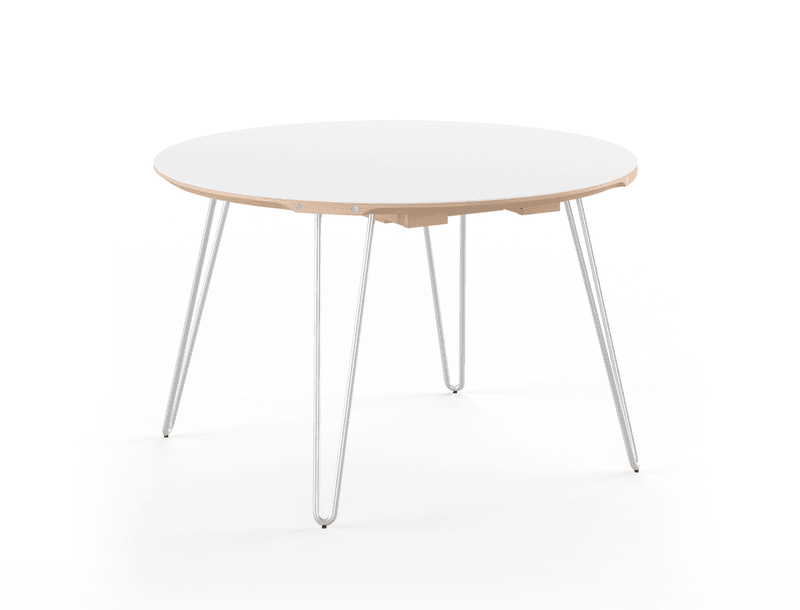 Naver Collection GM 6672/6673 Spisebord Ø120