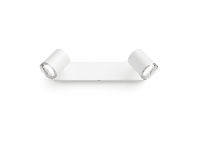 Hovedbilde Philips Hue Adore Dobbel Spotskinne