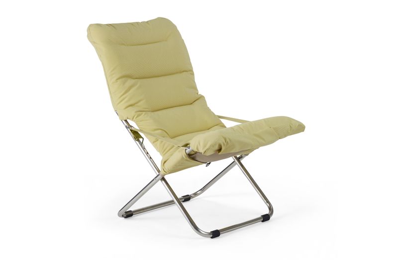 Fiam Fiesta Soft Solstol, Gul