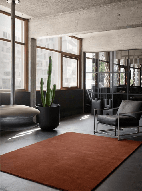 Hovedbilde FABULA LIVING GULVTEPPE EIK