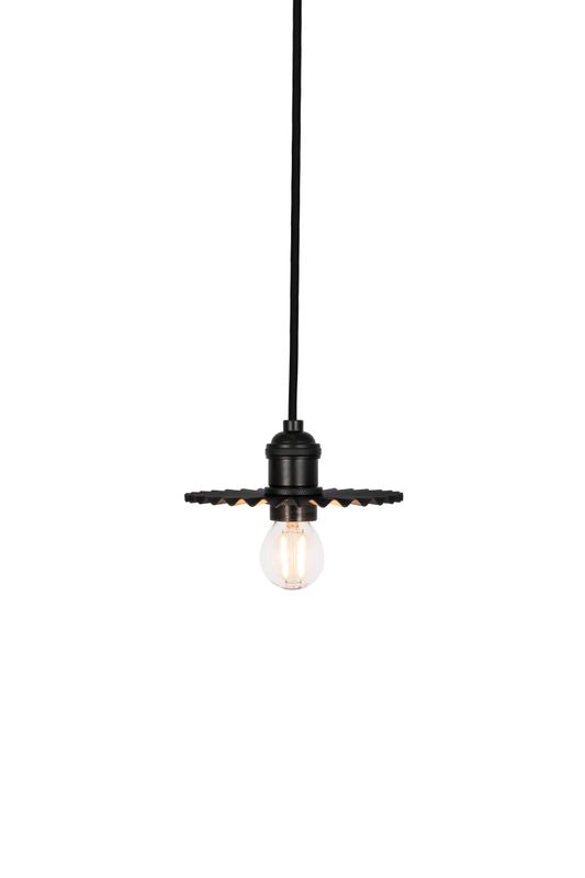 Globen Lighting Omega 15 Vinduspendel, Sort