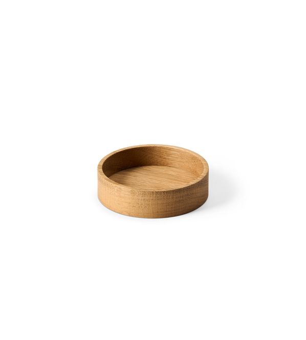 Hovedbilde Lind DNA Wood Box Circle S, Natur Eik
