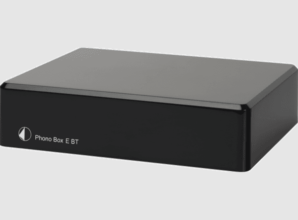 Hovedbilde Pro-Ject Phono Box E BT5, Sort