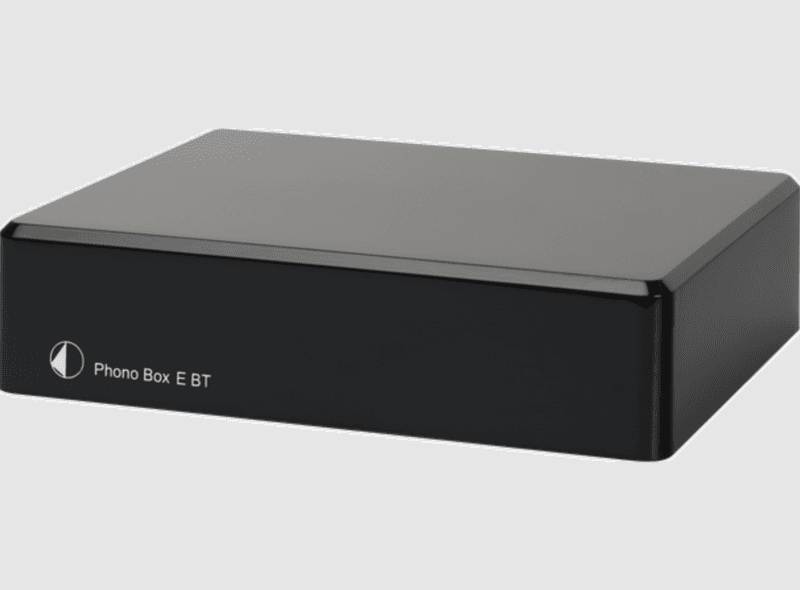 Pro-Ject Phono Box E BT5, Sort